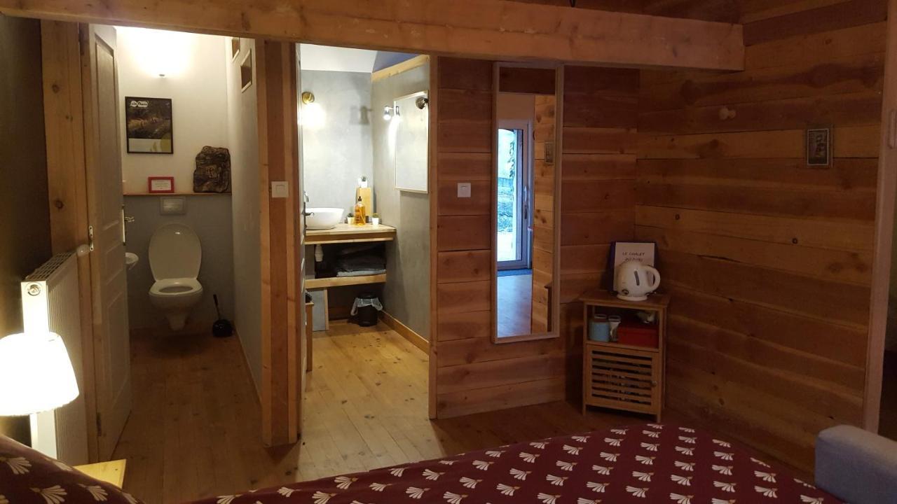 Le Chalet Du Parc Annonay Exterior foto