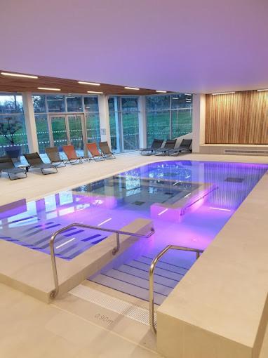 Le Chalet Du Parc Annonay Exterior foto